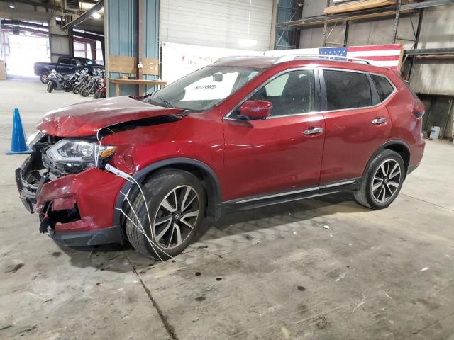 2019 NISSAN ROGUE S, 