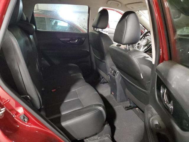5N1AT2MV4KC798948 - 2019 NISSAN ROGUE S RED photo 11