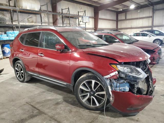 5N1AT2MV4KC798948 - 2019 NISSAN ROGUE S RED photo 4
