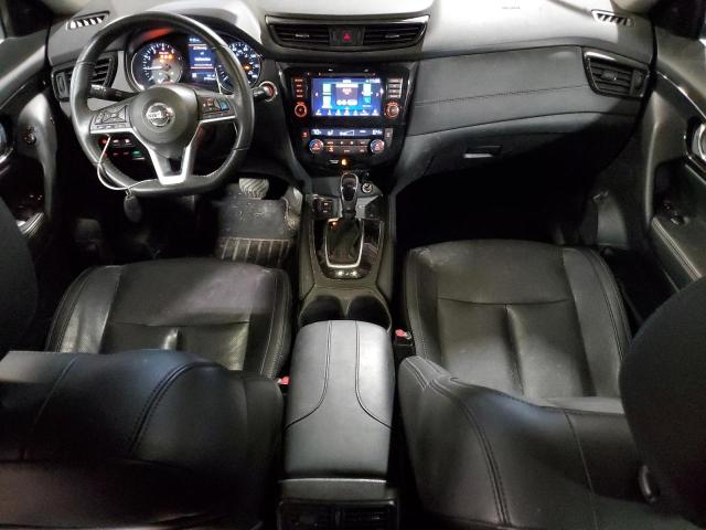 5N1AT2MV4KC798948 - 2019 NISSAN ROGUE S RED photo 8