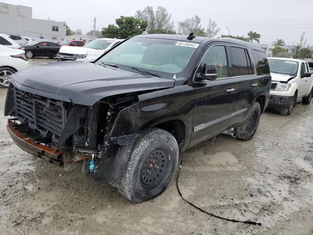 2016 CADILLAC ESCALADE PREMIUM, 