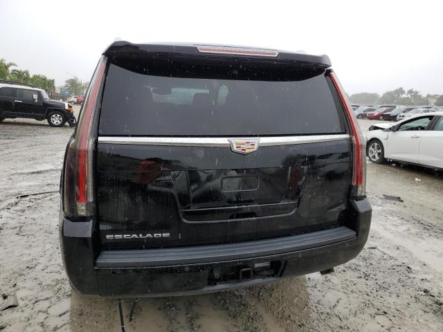 1GYS4CKJ2GR102159 - 2016 CADILLAC ESCALADE PREMIUM BLACK photo 6