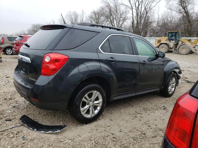 2GNFLGEK8E6251908 - 2014 CHEVROLET EQUINOX LT GRAY photo 3