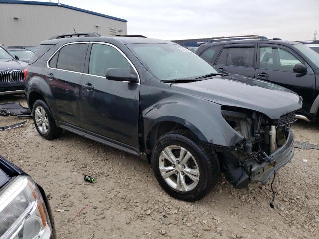 2GNFLGEK8E6251908 - 2014 CHEVROLET EQUINOX LT GRAY photo 4