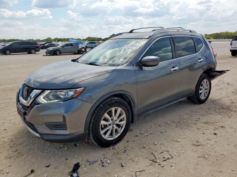 2019 NISSAN ROGUE S, 