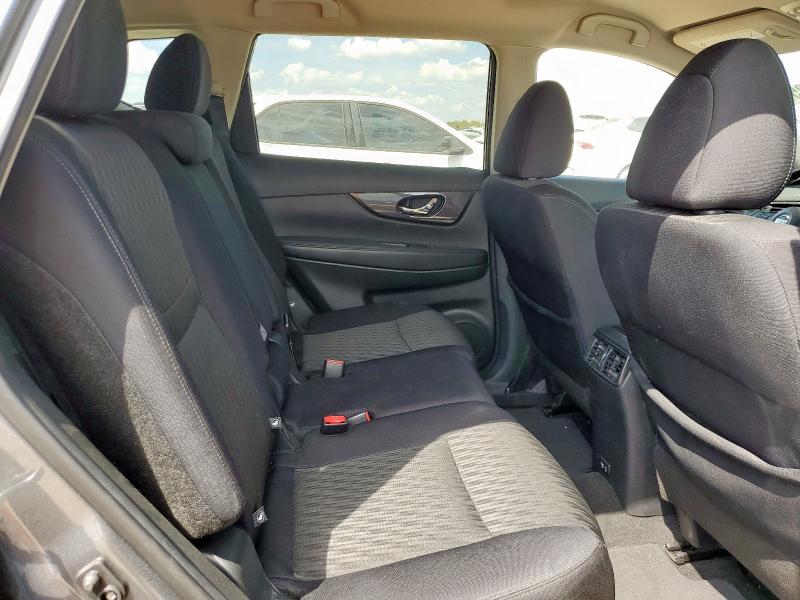 5N1AT2MTXKC728949 - 2019 NISSAN ROGUE S GRAY photo 11