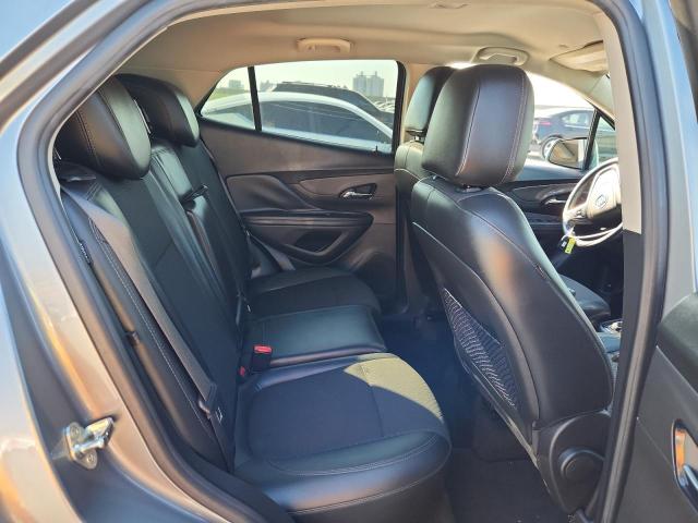 KL4CJASB9KB859944 - 2019 BUICK ENCORE PREFERRED SILVER photo 11