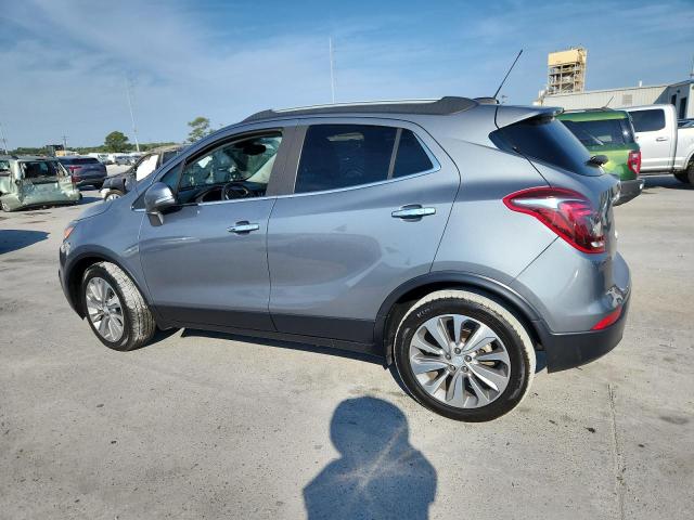 KL4CJASB9KB859944 - 2019 BUICK ENCORE PREFERRED SILVER photo 2