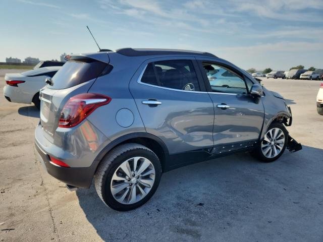KL4CJASB9KB859944 - 2019 BUICK ENCORE PREFERRED SILVER photo 3