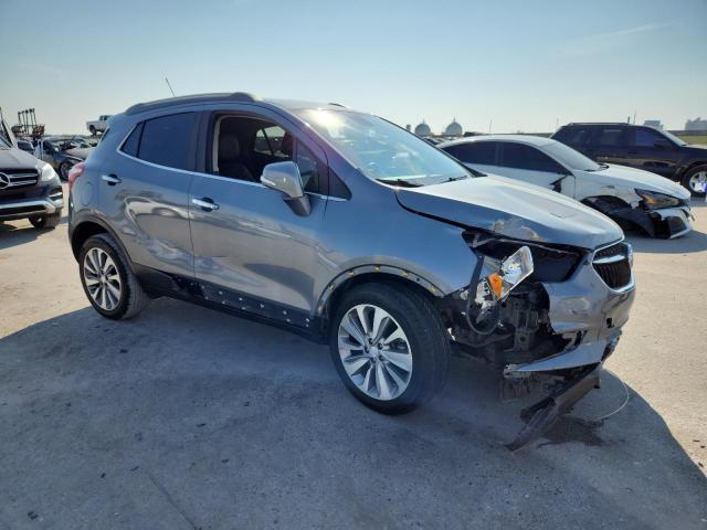 KL4CJASB9KB859944 - 2019 BUICK ENCORE PREFERRED SILVER photo 4