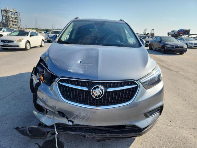 KL4CJASB9KB859944 - 2019 BUICK ENCORE PREFERRED SILVER photo 5