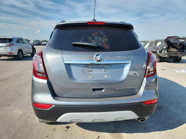 KL4CJASB9KB859944 - 2019 BUICK ENCORE PREFERRED SILVER photo 6