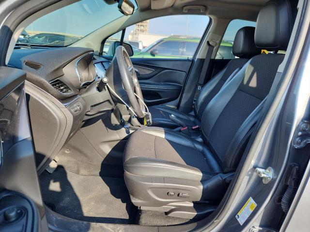 KL4CJASB9KB859944 - 2019 BUICK ENCORE PREFERRED SILVER photo 7