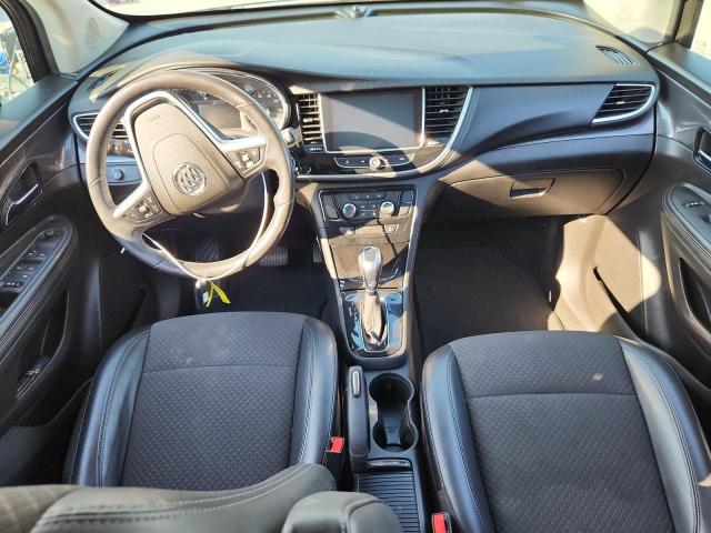 KL4CJASB9KB859944 - 2019 BUICK ENCORE PREFERRED SILVER photo 8