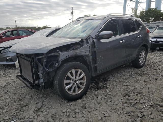 2019 NISSAN ROGUE S, 