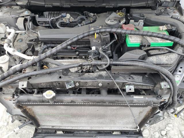 JN8AT2MV9KW376567 - 2019 NISSAN ROGUE S Сұр фото 12