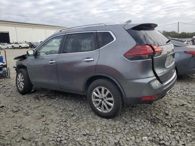 JN8AT2MV9KW376567 - 2019 NISSAN ROGUE S Сұр фото 2