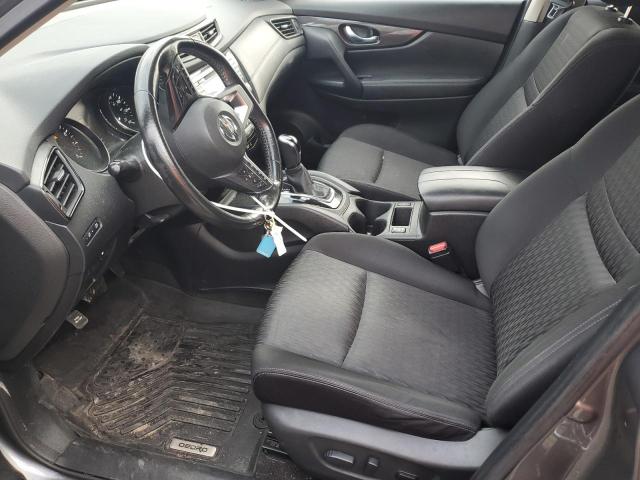 JN8AT2MV9KW376567 - 2019 NISSAN ROGUE S Сұр фото 7