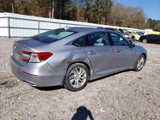 1HGCV1F16KA046614 - 2019 HONDA ACCORD LX SILVER photo 3