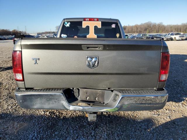 3D7JB1EK9BG548470 - 2011 DODGE RAM 1500 GRAY photo 6