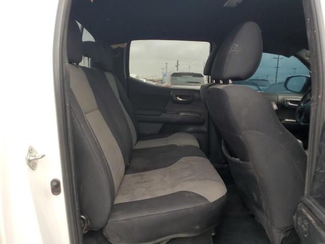 3TMCZ5AN7PM644175 - 2023 TOYOTA TACOMA DOUBLE CAB 白色 照片 10