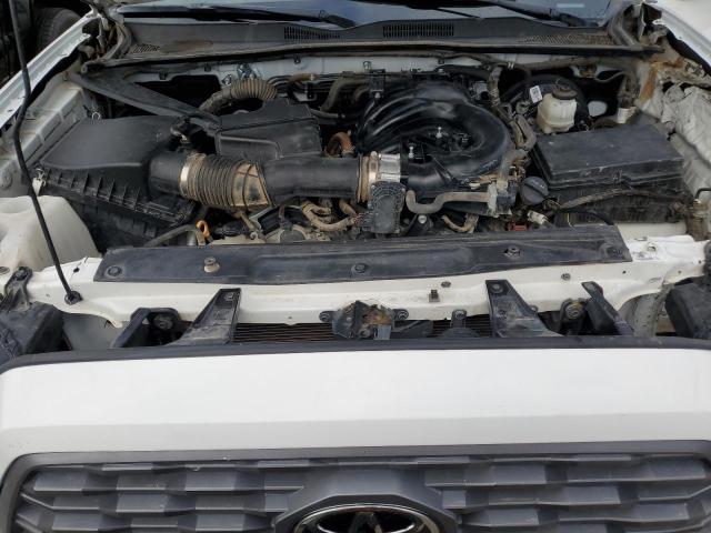 3TMCZ5AN7PM644175 - 2023 TOYOTA TACOMA DOUBLE CAB 白色 照片 11