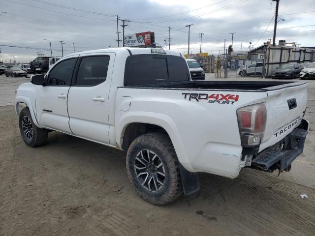 3TMCZ5AN7PM644175 - 2023 TOYOTA TACOMA DOUBLE CAB 白色 照片 2