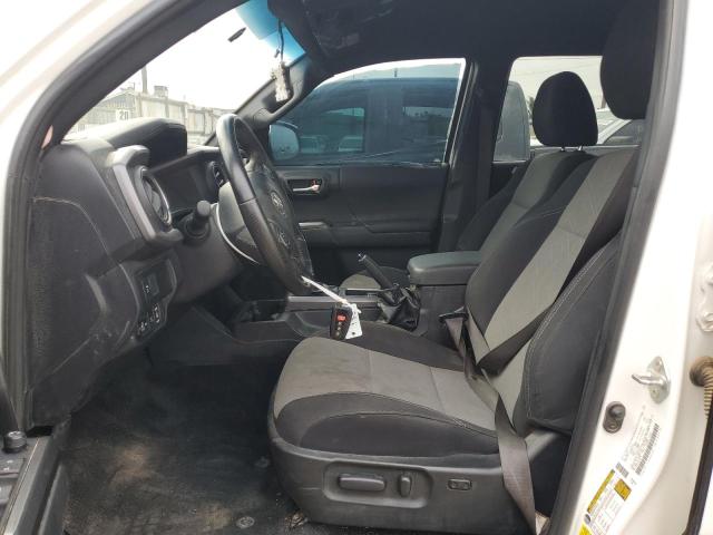 3TMCZ5AN7PM644175 - 2023 TOYOTA TACOMA DOUBLE CAB 白色 照片 7