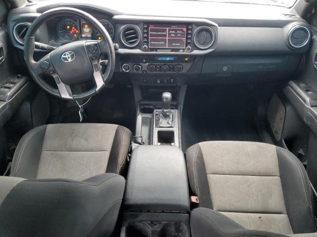 3TMCZ5AN7PM644175 - 2023 TOYOTA TACOMA DOUBLE CAB 白色 照片 8