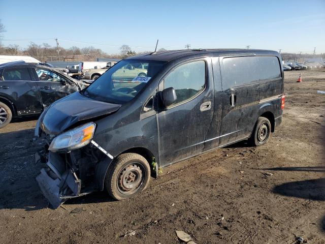 3N6CM0KN4EK695168 - 2014 NISSAN NV200 2.5S BLACK photo 1