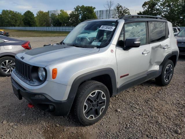 2016 JEEP RENEGADE TRAILHAWK, 