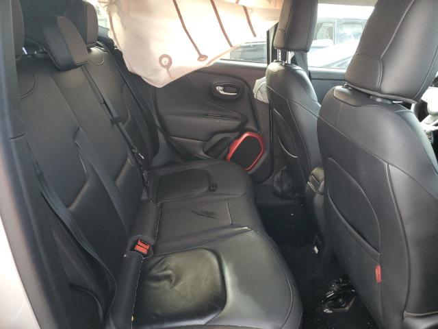 ZACCJBCT9GPC69534 - 2016 JEEP RENEGADE TRAILHAWK Gümüş foto 10