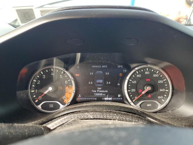 ZACCJBCT9GPC69534 - 2016 JEEP RENEGADE TRAILHAWK Gümüş foto 9