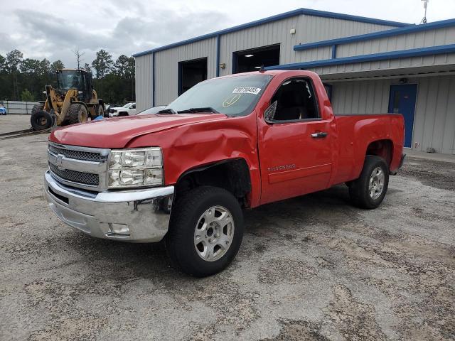 2013 CHEVROLET SILVERADO C1500 LT, 