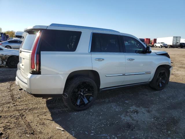 1GYS3NKJ9FR588742 - 2015 CADILLAC ESCALADE PREMIUM WHITE photo 3