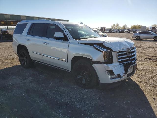 1GYS3NKJ9FR588742 - 2015 CADILLAC ESCALADE PREMIUM WHITE photo 4