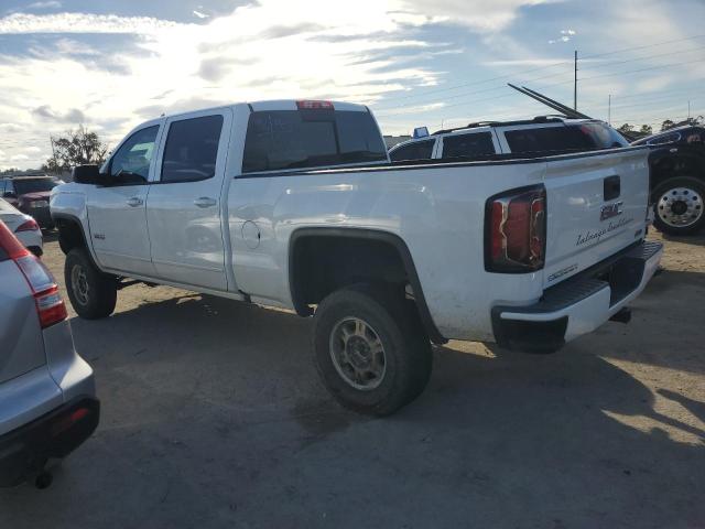 3GTU2NEC3HG244972 - 2017 GMC SIERRA K1500 SLT WHITE photo 2