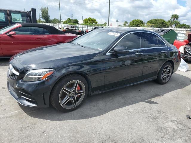 2020 MERCEDES-BENZ C 300 4MATIC, 