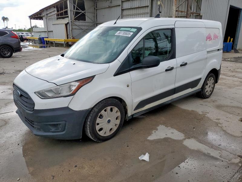 2019 FORD TRANSIT CO XL, 
