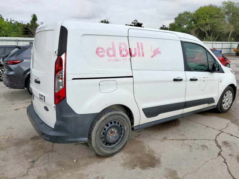NM0LS7E23K1419755 - 2019 FORD TRANSIT CO XL თეთრი ფოტო 3