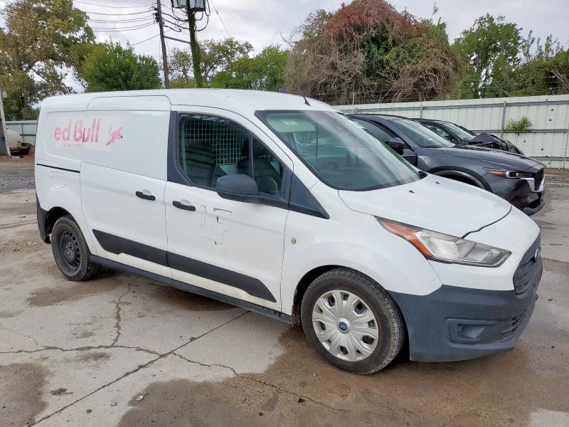 NM0LS7E23K1419755 - 2019 FORD TRANSIT CO XL თეთრი ფოტო 4