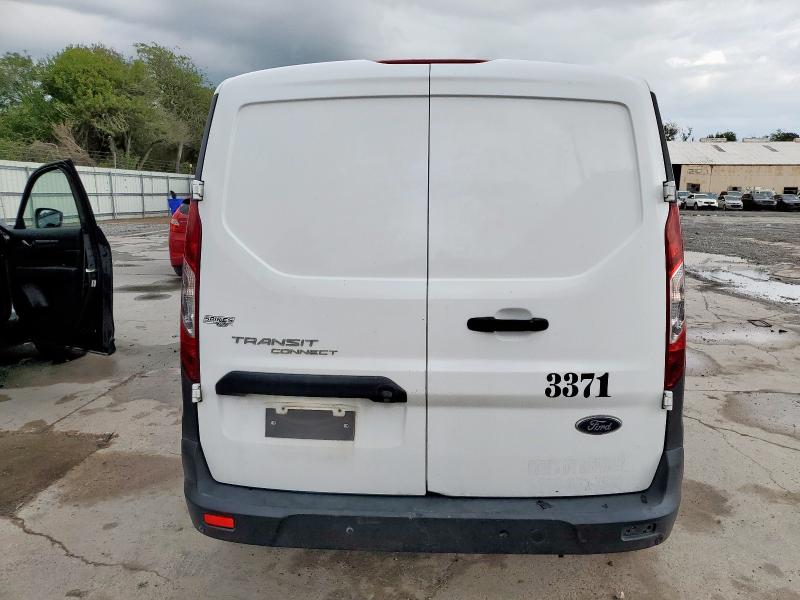NM0LS7E23K1419755 - 2019 FORD TRANSIT CO XL თეთრი ფოტო 6