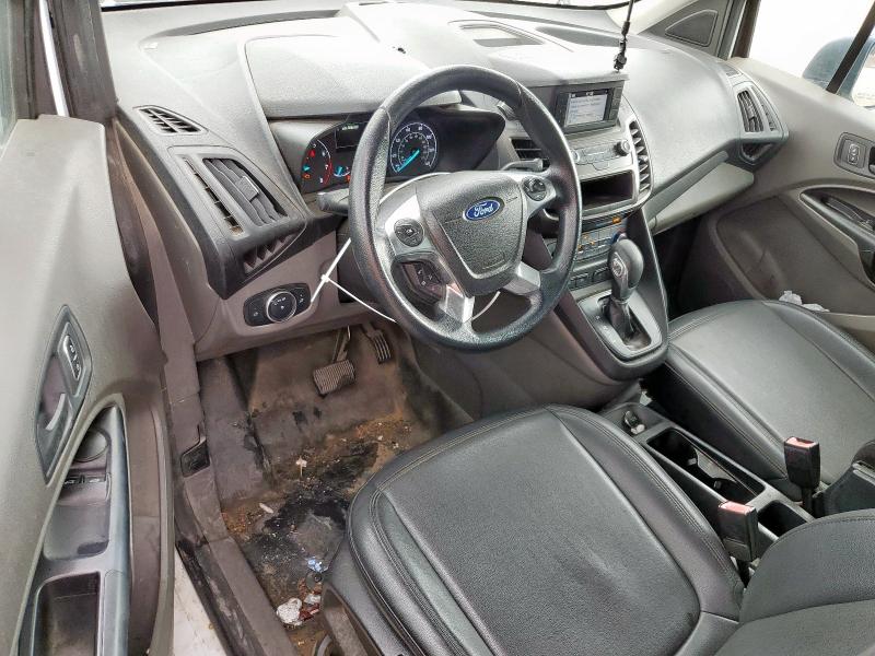 NM0LS7E23K1419755 - 2019 FORD TRANSIT CO XL თეთრი ფოტო 8