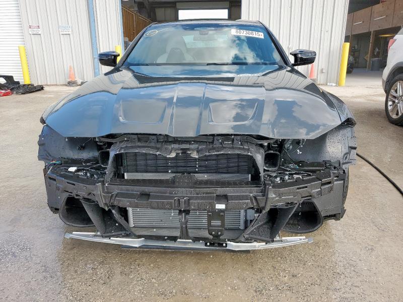 WBS33HJ09SFV05433 - 2025 BMW M3 COMPETITION CHARCOAL photo 5