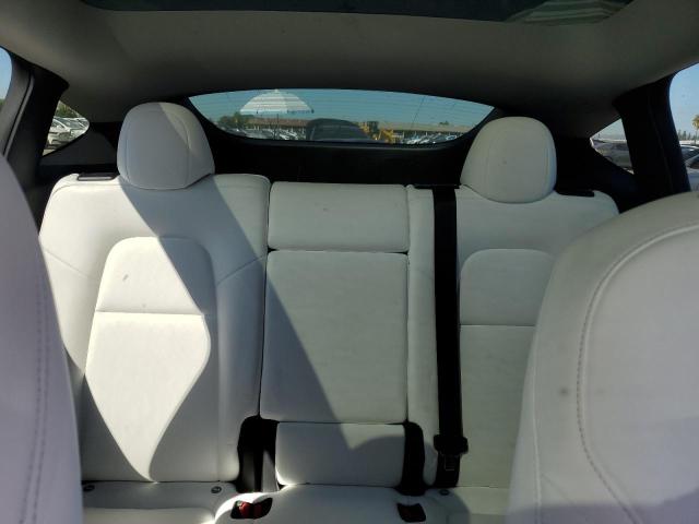 7SAYGDEE6RA250349 - 2024 TESLA MODEL Y CHARCOAL photo 10