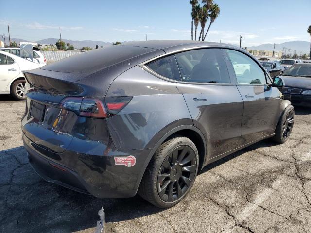 7SAYGDEE6RA250349 - 2024 TESLA MODEL Y CHARCOAL photo 3