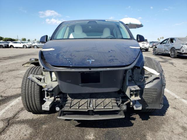 7SAYGDEE6RA250349 - 2024 TESLA MODEL Y CHARCOAL photo 5