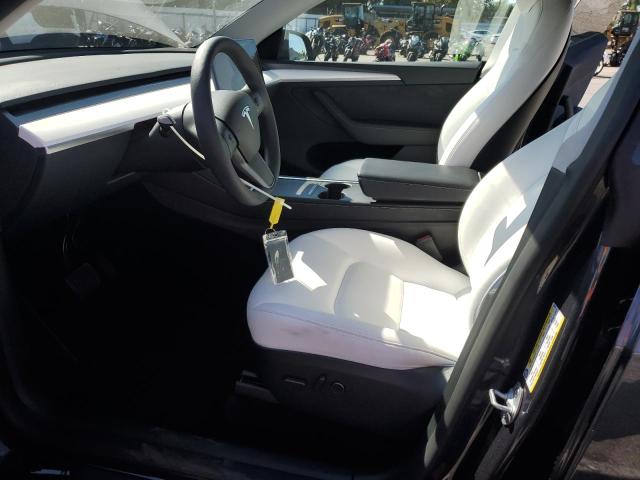 7SAYGDEE6RA250349 - 2024 TESLA MODEL Y CHARCOAL photo 7