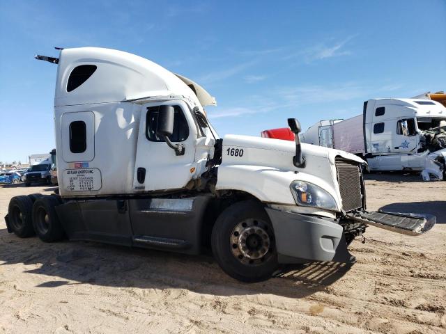 1FUJGLDR8JLHG8097 - 2018 FREIGHTLINER CASCADIA 1 WHITE photo 1