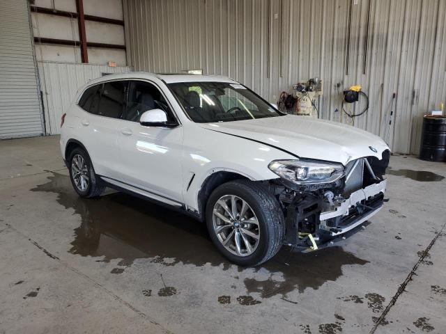 5UXTR9C56KLP80777 - 2019 BMW X3 XDRIVE30I WHITE photo 4
